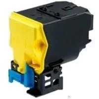 TONER YELLOW TNP-80Y 9K/AAJW2D4 DEVELOP