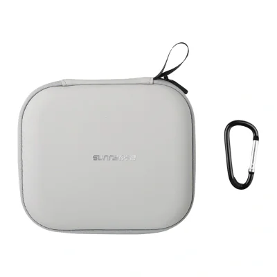 Torba pentru aparatul Sunnylife Standard Combo de la Osmo Nano (szara)