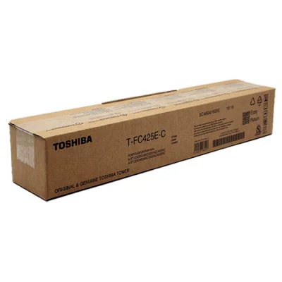 Cartus toner Toshiba Cyan T-FC425EC