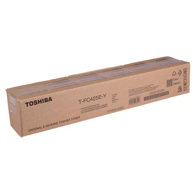 Cartus toner Toshiba Yellow T-FC425EY