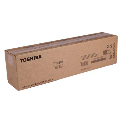 Toner Original Toshiba Black, T-3028E, pentru e-Studio 3028A, 43.9K, incl.TV 0.8 RON, "6AJ00000228"