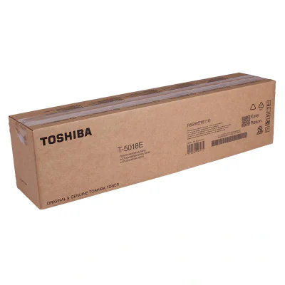 Toshiba Toner T-5018E T5018E Black Schwarz (6AJ00000171)(6AJ00000257)