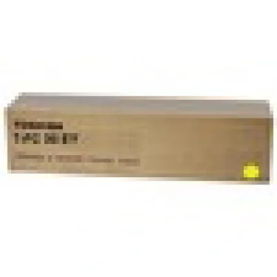 Toner Original Toshiba Yellow, T-FC30Y, pentru E-Studio 2050c|2051c|2551c, 33.6K, "T-FC30Y"