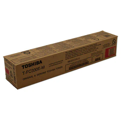 Toshiba Toner T-FC330EM TFC330EM Magenta (6AG00009139) (6AG00010173)