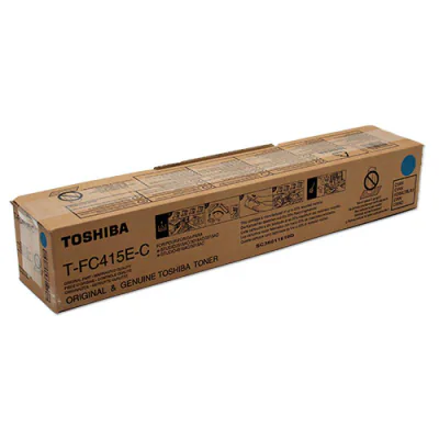 Cartus toner Toshiba Cyan T-FC415EC