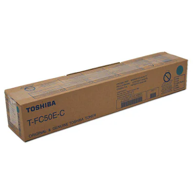 Toner Toshiba T-FC50EC cyan