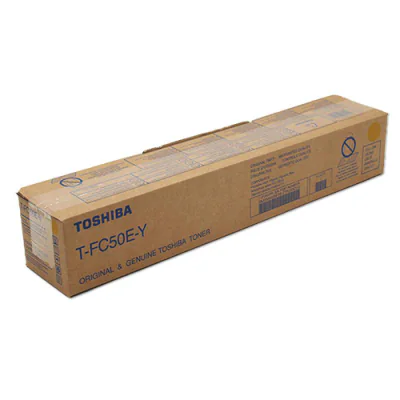 Toner Toshiba T-FC50EY yellow