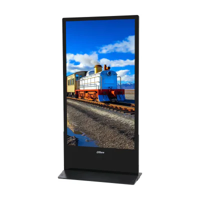 Totem Dahua indoor LDV75-SAI400L, 75", 320nit, UHD, panel IPS/VA, DLED, 8ms, mătuire 25%, Android 11