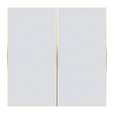 Touch ZigBee Light Switch Avatto TS60-EU-W4 Quad TUYA (alb).
