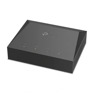 TP-Link 1-Port Gigabit GPON Terminal, Optical network terminal (ONT), Black, IEEE 802.1Q, IEEE 802.1p, IEEE 802.3u, G.984.1, G.984.3, G.984.4, 10,100,1000 Mbit/s, 1244 Mbit/s