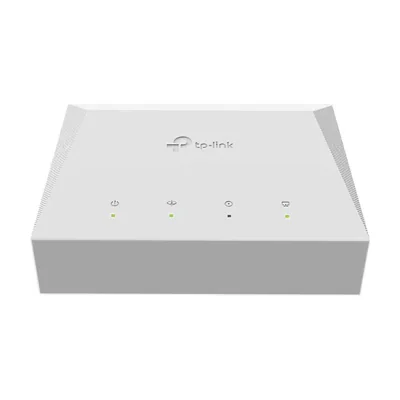 TP-Link 1-Port Gigabit XPON Terminal, Optical network terminal (ONT), White, IEEE 802.1Q, IEEE 802.1p, IEEE 802.3u, G.984.1, G.984.3, G.984.4, 10,100,1000 Mbit/s, 1244 Mbit/s