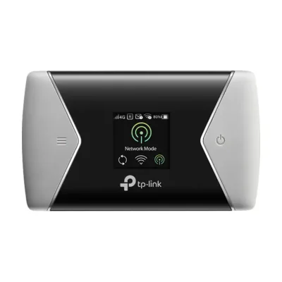 TP-Link 300Mbps LTE-Advanced Mobile Wi-Fi M7450, Cellular network router, Black, Grey, Portable, TFT, 3.66 cm (1.44"), 802.11a, 802.11b, 802.11g, Wi-Fi 4 (802.11n), Wi-Fi 5 (802.11ac)