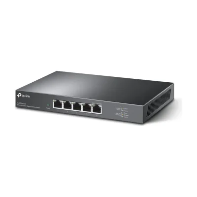 TP-Link 5-Port 2.5G Desktop Switch, Unmanaged, 2.5G Ethernet (100/1000/2500)