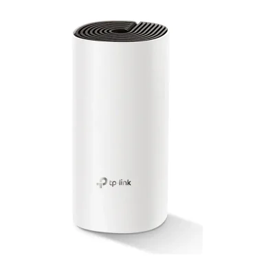TP-Link AC1200 Whole Home Mesh Wi-Fi System, White, Internal, Mesh router, Power, Status, Dual-band (2.4 GHz / 5 GHz), Wi-Fi 5 (802.11ac)