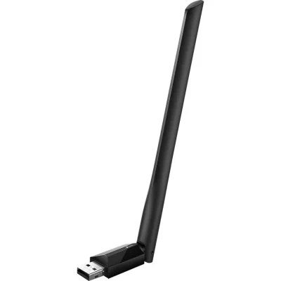 TP-link AC1300 Mini Adaptor USB Wireless MU-MIMO, ARCHER T3U PLUS; USB 3.0; Antena Omni Directionala cu doua receptoare; Standarde Wireless: IEEE 802.11ac, IEEE 802.11a/ IEEE 802.11n, IEEE 802.11g, IEEE 802.11b; Frecventa: 2.4GHz (400 Mpbs)/ 5GHz (86