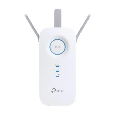 TP-Link AC1750 Wi-Fi, Network repeater, 1750 Mbit/s, 10,100,1000 Mbit/s, External, Gigabit Ethernet, 10/100/1000Base-T(X)