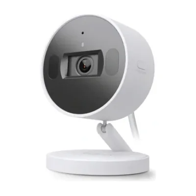 TP-Link AI Home Security Wi-Fi Camera, IP security camera, Indoor, Wireless, Desk, White, 120°