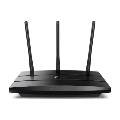 TP-Link Archer A8, Wi-Fi 5 (802.11ac), Dual-band (2.4 GHz / 5 GHz), Ethernet LAN, Black, Portable router
