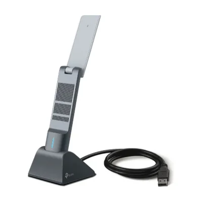 TP-Link Archer AX1800 High Gain Dual Band Wi-Fi 6 USB Adapter, Wireless, USB, WLAN, 1201 Mbit/s