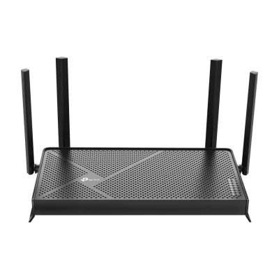 TP-Link Archer BE230, Wi-Fi 7 (802.11be), Dual-band (2.4 GHz / 5 GHz), Ethernet LAN, Black, Tabletop router