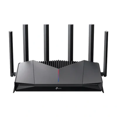 TP-Link Archer BE6500 Dual-Band Wi-Fi 7 Gaming Router, Wi-Fi 7 (802.11be), Dual-band (2.4 GHz / 5 GHz), Ethernet LAN, Desktop/pole router