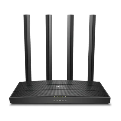TP-Link Archer C80, Wi-Fi 5 (802.11ac), Dual-band (2.4 GHz / 5 GHz), Ethernet LAN, Black, Tabletop router