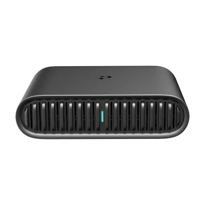 TP-Link AX1500 Wi-Fi 6 Travel Router, Wi-Fi 6 (802.11ax), Dual-band (2.4 GHz / 5 GHz), Ethernet LAN, Black, Portable router