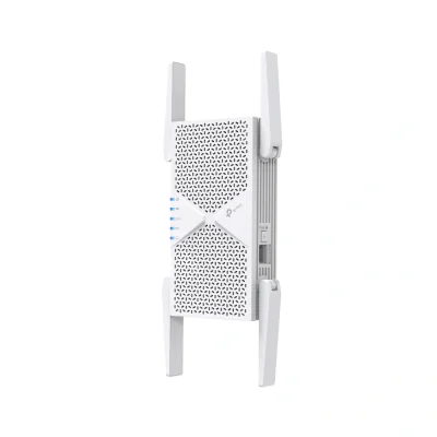 Amplificator WiFi TP-LINK RE405BE, Wi-Fi 7, dual band 688 + 5764 Mbps, 1x Gigabit