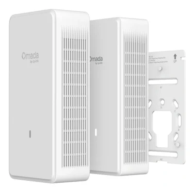 TP-LINK BE9300 Wall-Plate Tri-Band Wi-Fi 7 Access Point
