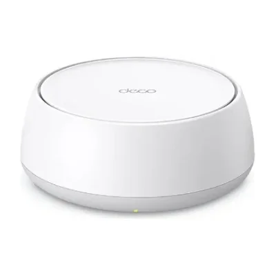 TP-Link DECO BE22(1-PACK), White, Internal, Mesh system, Dual-band (2.4 GHz / 5 GHz), Wi-Fi 7 (802.11be), 2882 Mbit/s