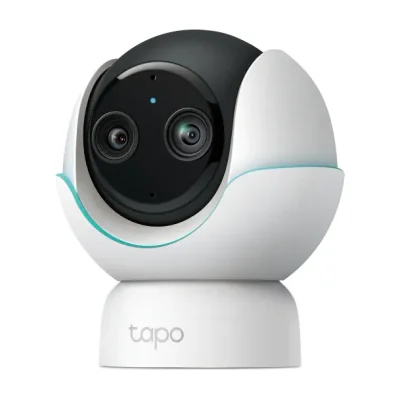 TP-Link Dual-Lens Smart Baby Camera, 2.53 mm, IR, 1920 x 1080,2560 x 1440 pixels, 30 fps, H.264, Wi-Fi