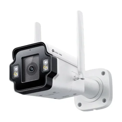 TP-Link INSIGHT S345-4G, IP security camera, Outdoor, Wired, 80 m, External, 120 dB