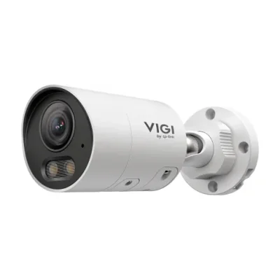 TP-Link InSight S345S, IP security camera, Outdoor, Wired, 120 dB, Ceiling/Wall/Pole, White