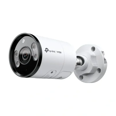 TP-Link INSIGHT S385, IP security camera, Outdoor, Wired, 107 m, 120 dB, Wall