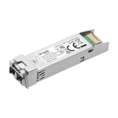 TP-Link ISM311LS, Fiber optic, 1250 Mbit/s, SFP, LC, 9/125 µm, 20000 m