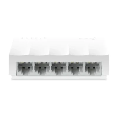 TP-Link LS1005, Unmanaged, Fast Ethernet (10/100)