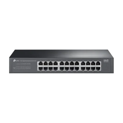 TP-Link LS1024G, Unmanaged, Gigabit Ethernet (10/100/1000)