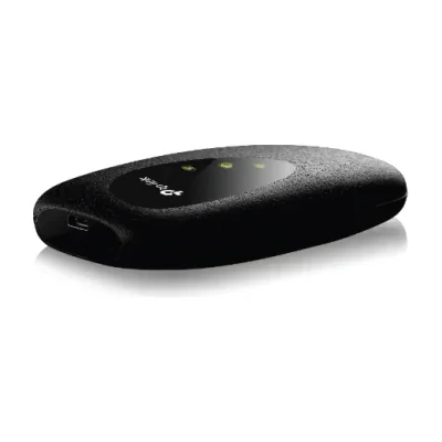 TP-Link M7200, Cellular network router, Black, Portable, 802.11b, 802.11g, Wi-Fi 4 (802.11n), 300 Mbit/s, 3G, 4G