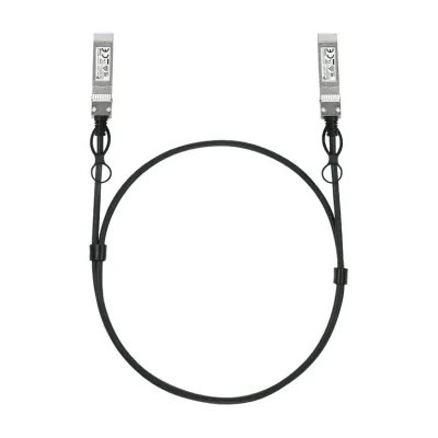TP-Link Omada 1 Meter 25G SFP28 Direct Attach Cable, 1 m, SFP28, SFP28