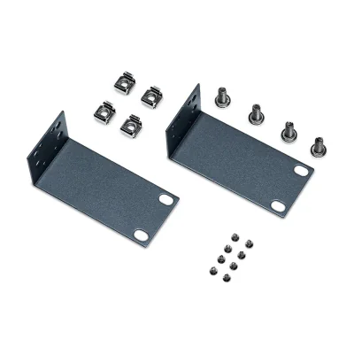 TP-Link Omada 13-inch Switches Rack Mount Kit, Mounting kit, Metal, Black