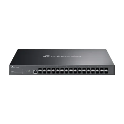 TP-Link Omada 32-Port 10GE SFP+ L2+ Managed Switch, Managed, L2+, Rack mounting