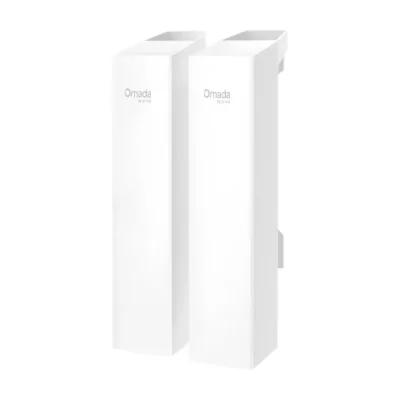 TP-Link Omada 5GHz 867Mbps Long-Range Indoor/Outdoor Wireless Bridge, Network bridge, 867 Mbit/s, Wi-Fi, Ethernet LAN, White