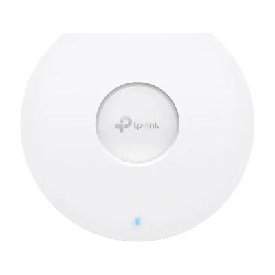 TP-Link Omada AX1800 Ceiling Mount WiFi 6 Access Point, 2.4 GHz, 5 GHz, 1775 Mbit/s, HTTPS, SNMP, SNMPv2, SNMPv3, WPA, WPA2, WPA3, 100,1000 Mbit/s
