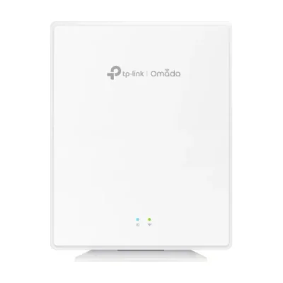 TP-Link Omada AX1800 Wi-Fi 6 Desktop GPON Access Point, 2.4 GHz, 5 GHz, 1800 Mbit/s, SNMP, SNMPv2, SNMPv3, SSH, WPA-Personal, WPA2-Personal, WPA3-Personal, 1000,10,100 Mbit/s