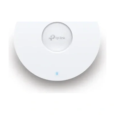 TP-Link Omada AX5400 Ceiling Mount WiFi 6 Access Point, 2.4 GHz, 5 GHz, 5400 Mbit/s, 2500 Mbit/s