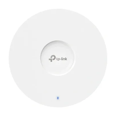 TP-Link Omada AX6000 Ceiling Mount WiFi 6 Access Point, 2.4 GHz, 5 GHz, 6000 Mbit/s, HTTPS, SNMP, SNMPv2, SNMPv3, SSH, 10,100,1000,2500 Mbit/s