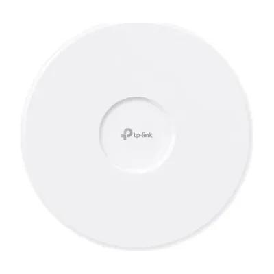 TP-Link Omada BE3600 Ceiling Mount Wi-Fi 7 Access Point, 2.4 GHz, 5 GHz, 3600 Mbit/s, SNMP, SNMPv2, SNMPv3, WPA-Enterprise, WPA-Personal, WPA2-Enterprise, WPA2-Personal,...