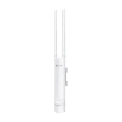 TP-Link Omada EAP225-Outdoor, 2.4 GHz, 5 GHz, 1200 Mbit/s, 802.1x RADIUS, 10,100,1000 Mbit/s