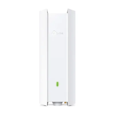 TP-Link Omada EAP610-Outdoor, 2.4 GHz, 5 GHz, 1800 Mbit/s, WEP, WPA, WPA2, WPA3, 10,100,1000 Mbit/s