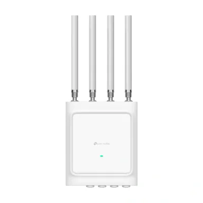 TP-Link Omada EAP668 Outdoor HD, 2.4 GHz, 5 GHz, 3500 Mbit/s, WPA-Enterprise, WPA-Personal, WPA2-Enterprise, WPA2-Personal, WPA3-Enterprise, WPA3-Personal